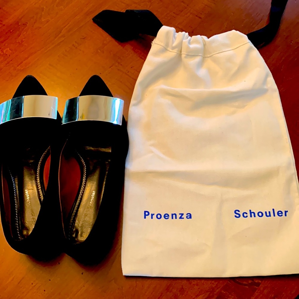 Proenza Schouler shoes